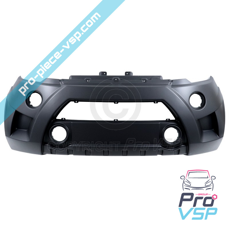 Original front bumper...