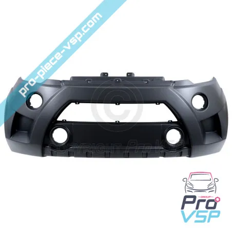 Front bumper