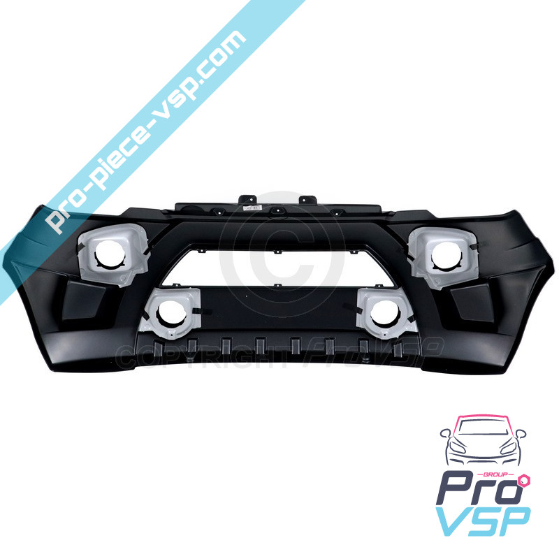 Front bumper