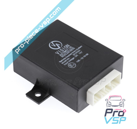 Centralization relay