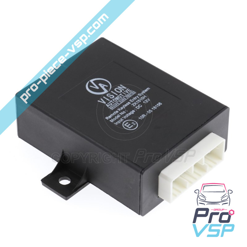 Centralization relay