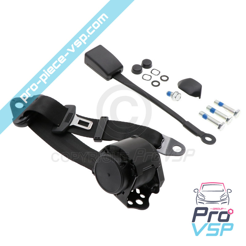 Ceinture gauche