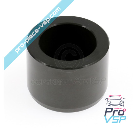Front brake caliper piston