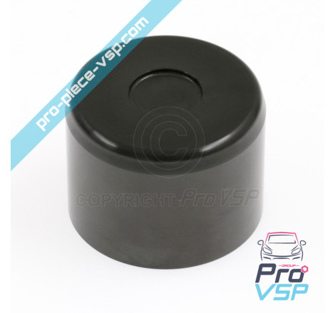 Front brake caliper piston