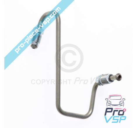 Front left brake hose