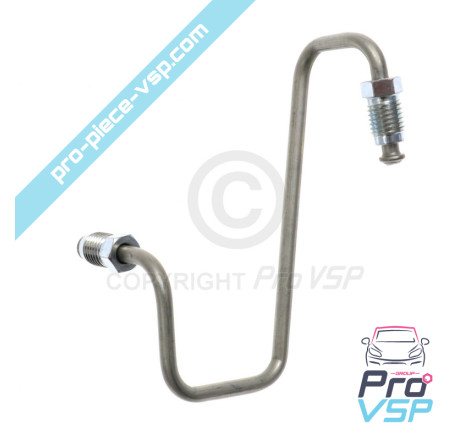 Front left brake hose