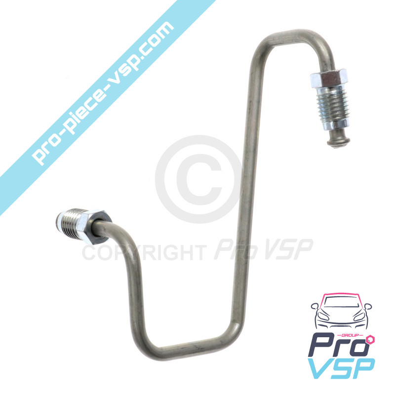 Front left brake hose