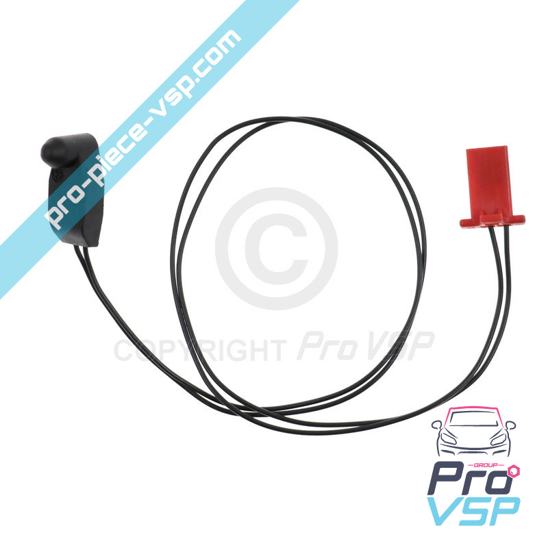 Sensor de temperatura externo