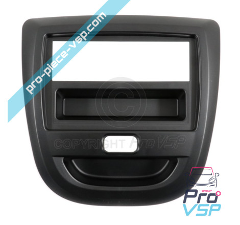 Console centrale