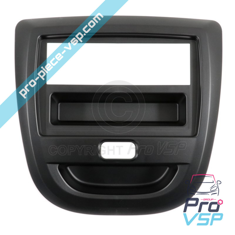 Console centrale