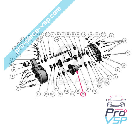 Differential 1/11