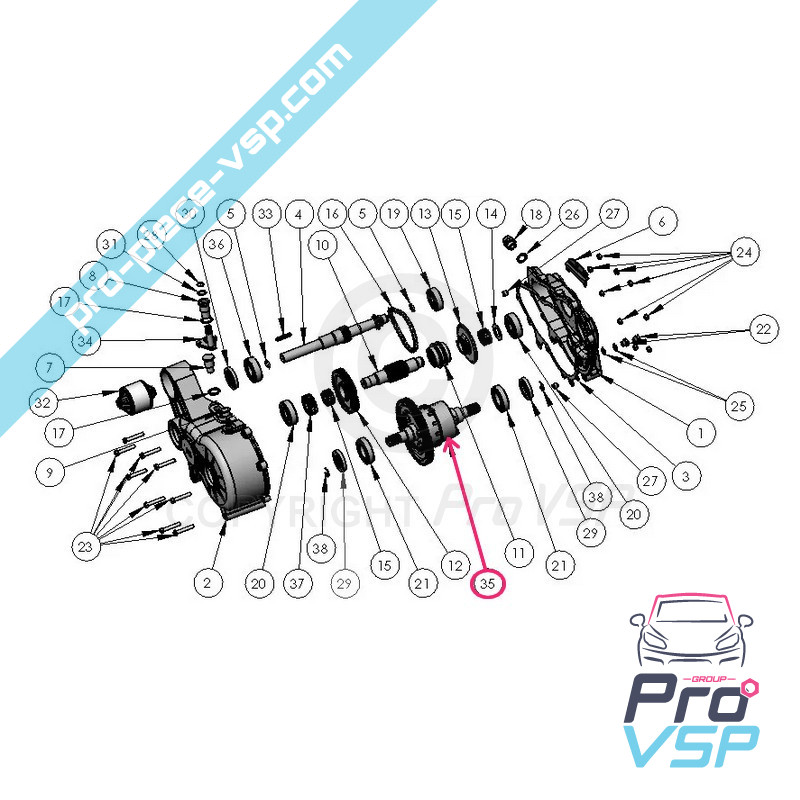 Differential 1/11