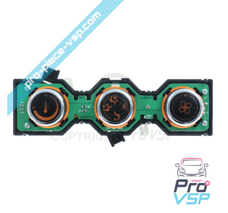 Heating control
