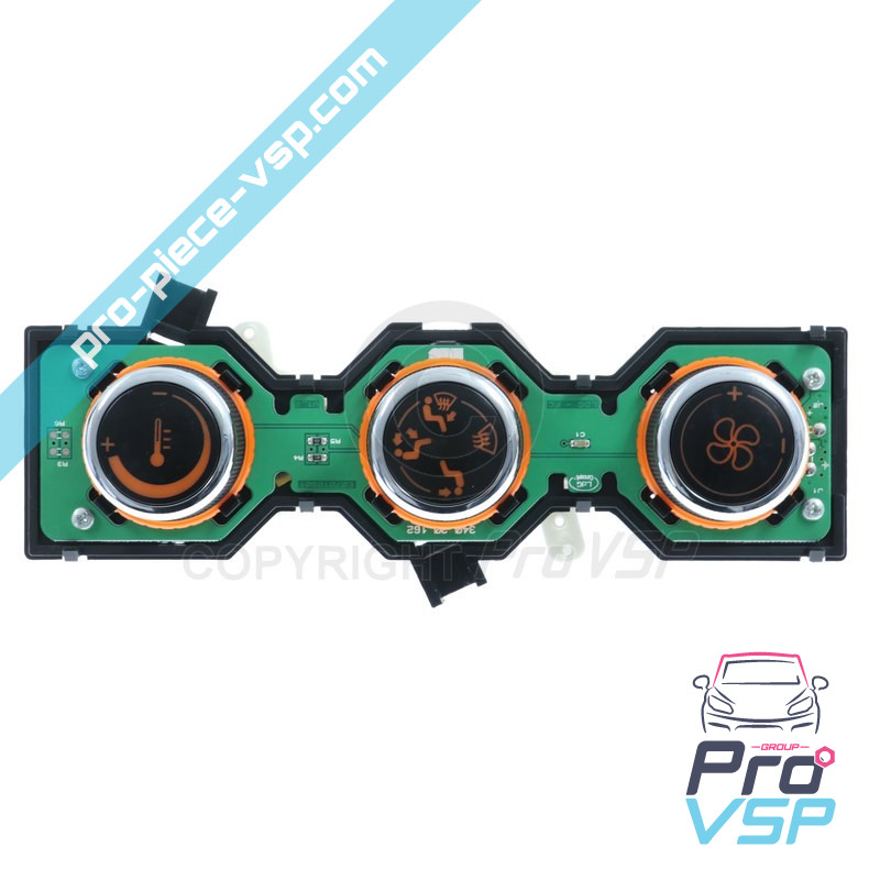 Heating control