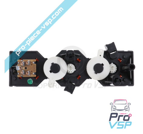 Heating control