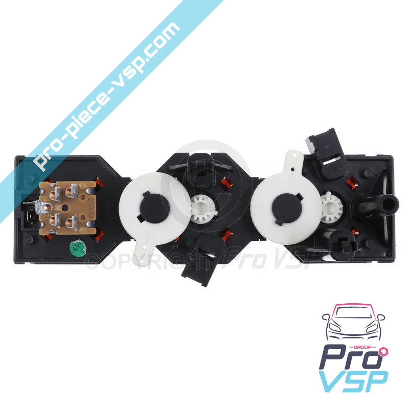 Heating control