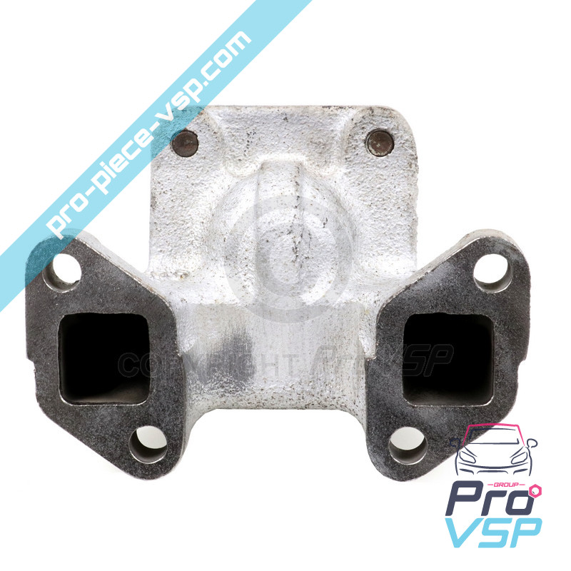 Exhaust manifold
