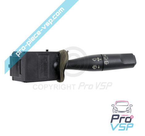 Ice wiper commodo