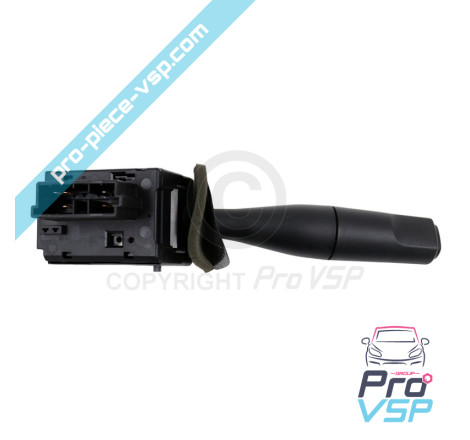 Ice wiper commodo