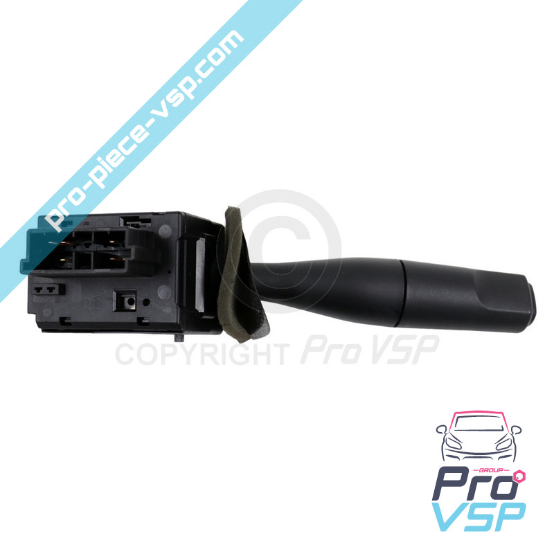 Ice wiper commodo