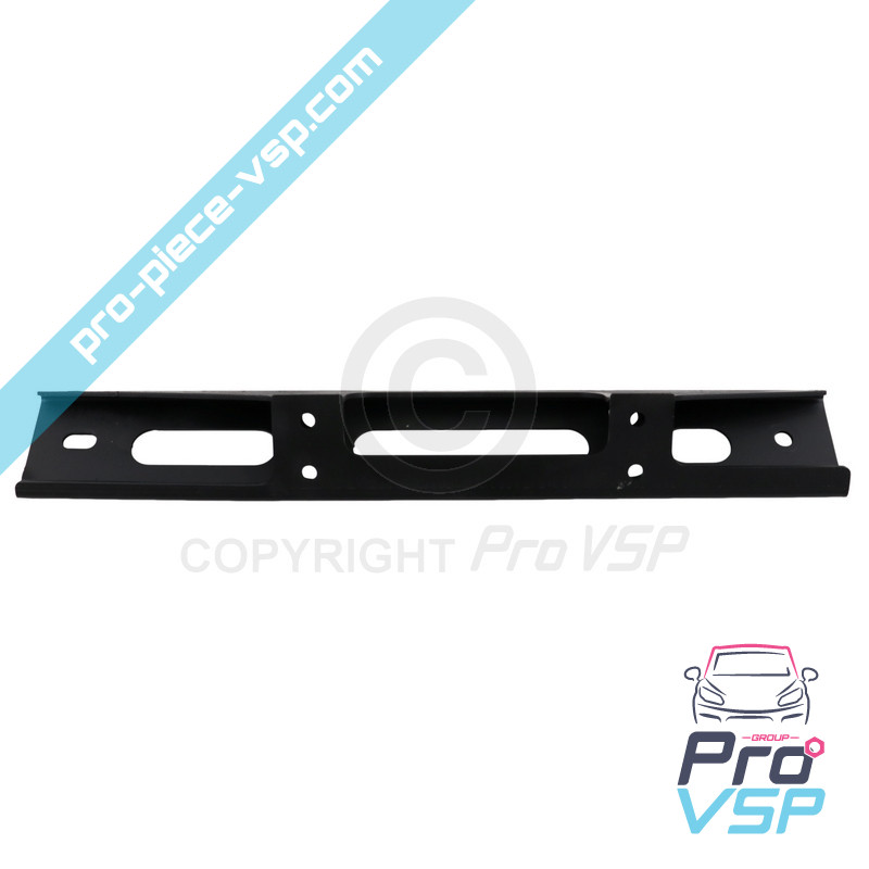 Front engine support