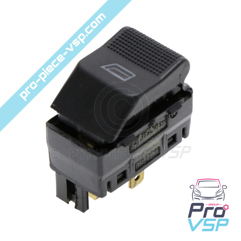 Window lift switch