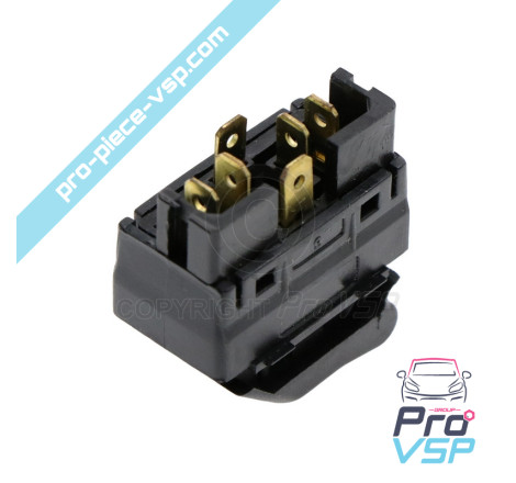 Window lift switch