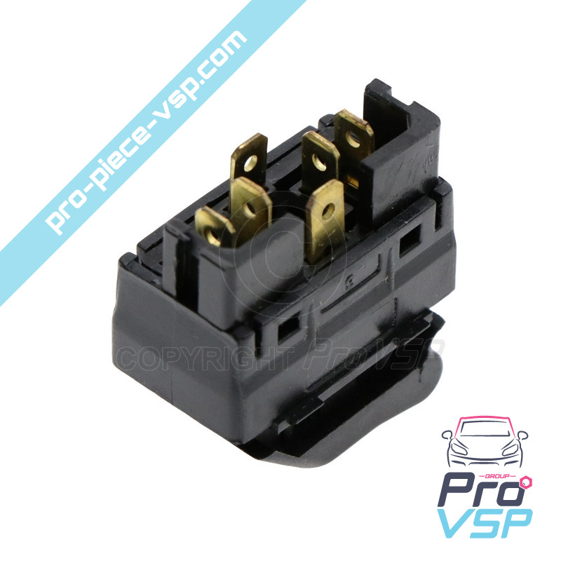 Window lift switch
