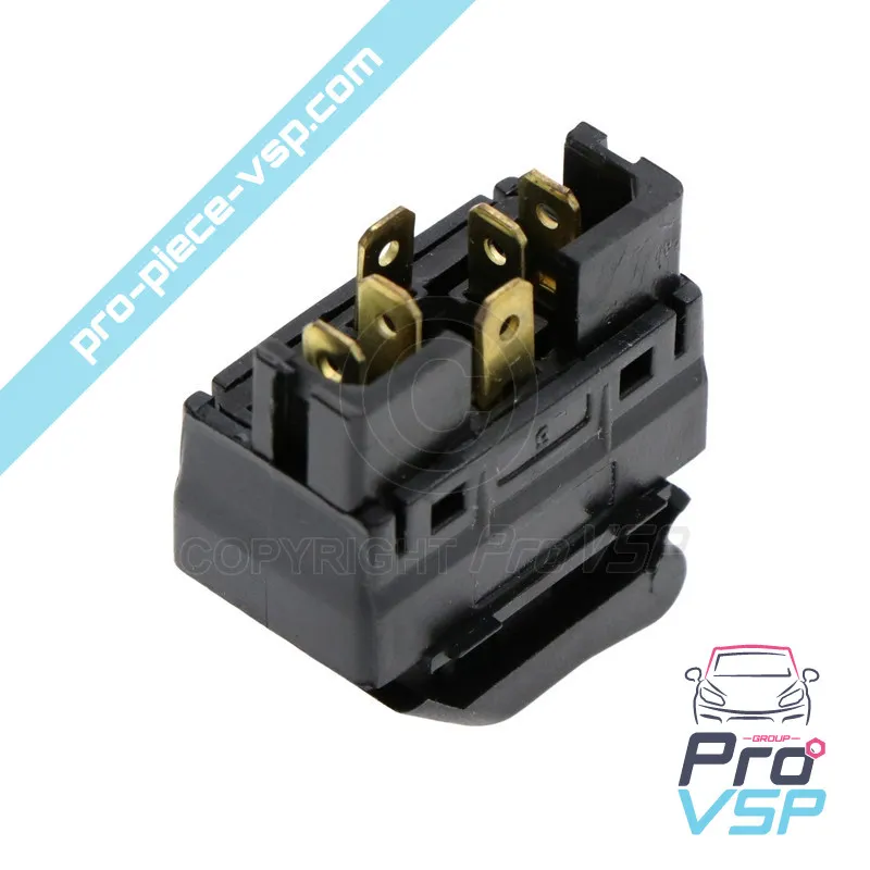 Window lift switch