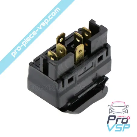 Window lift switch for aixam a721 a741 a751 city roadline crossline scouty