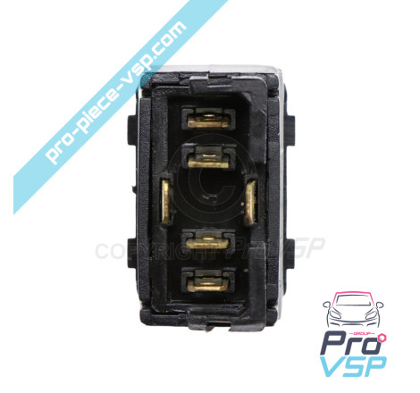 Window lift switch
