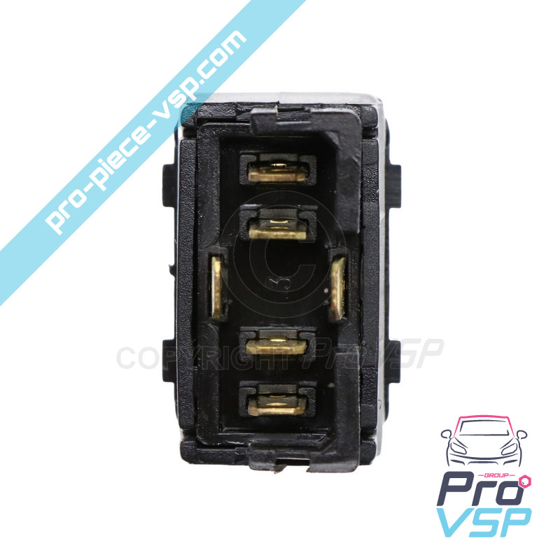 Window lift switch