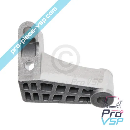 Front engine holder straight for motor Lombardini DCI