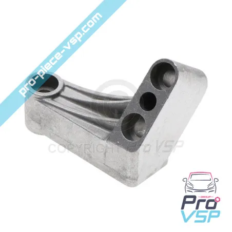 Front engine holder straight for motor Lombardini DCI