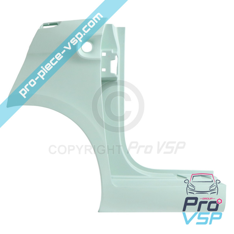 Bocal de lave glace