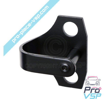 Bocal de lave glace