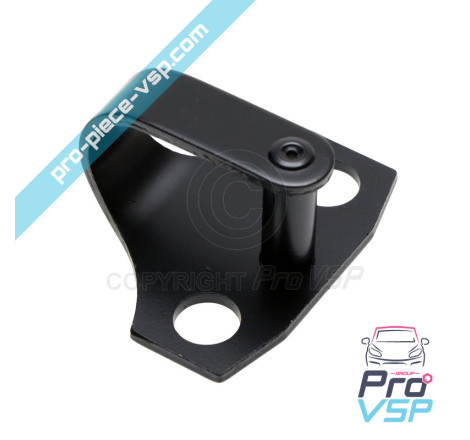 Bocal de lave glace