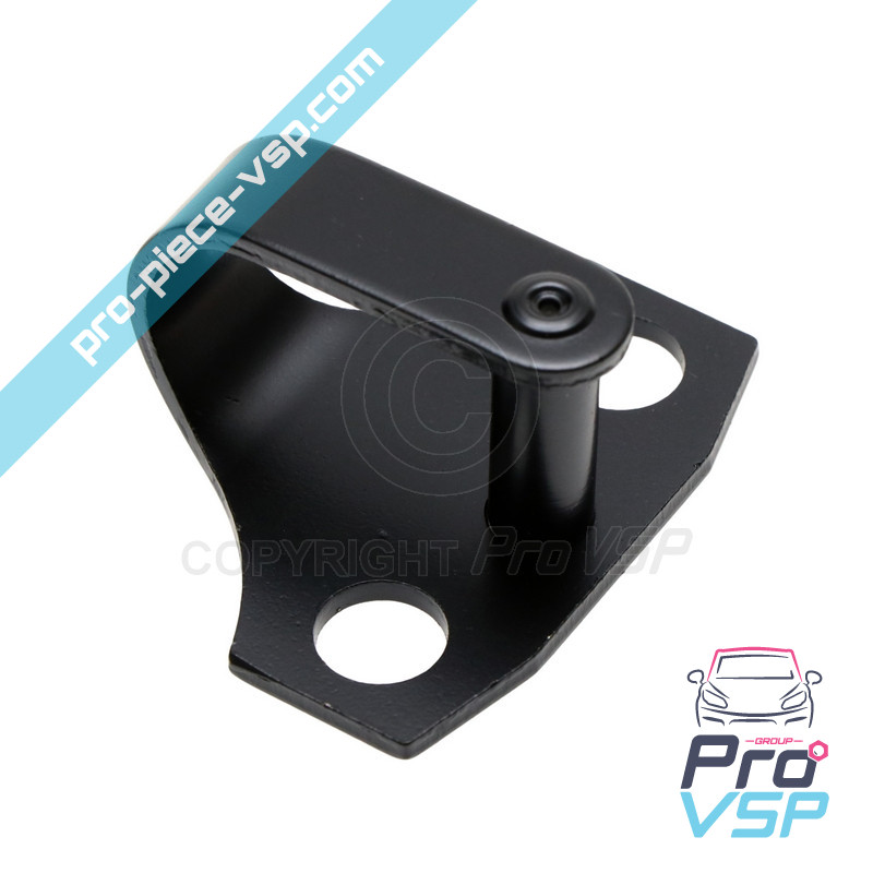 Bocal de lave glace