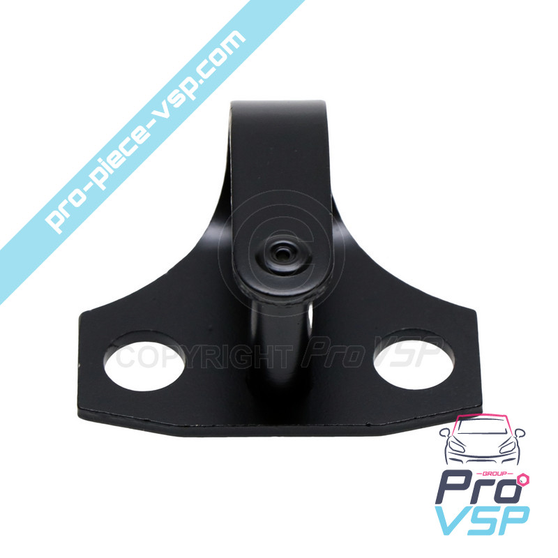 Bocal de lave glace
