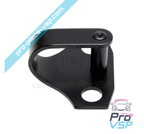 Bocal de lave glace
