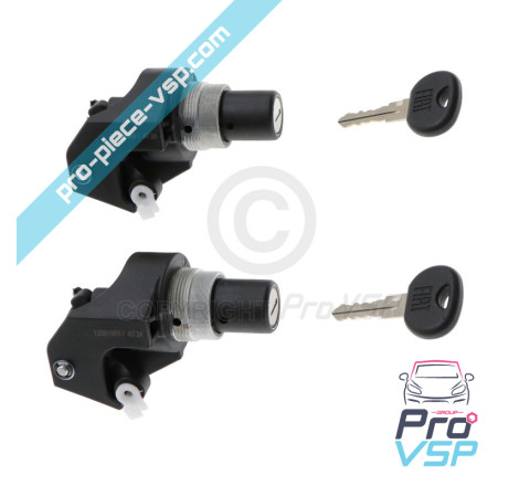 Barillet de porte origine pour Fiat Topolino