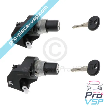 Barillet de porte origine pour Fiat Topolino