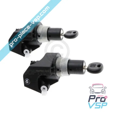 Barre di origine per Fiat Topolino