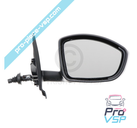 Right mirror