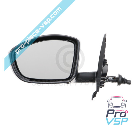 Left mirror