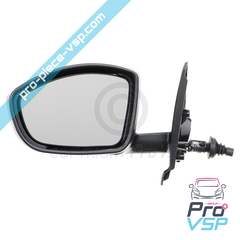 Left mirror