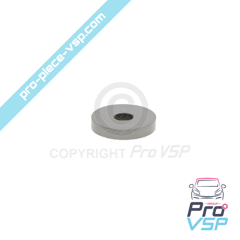 Injector clamp