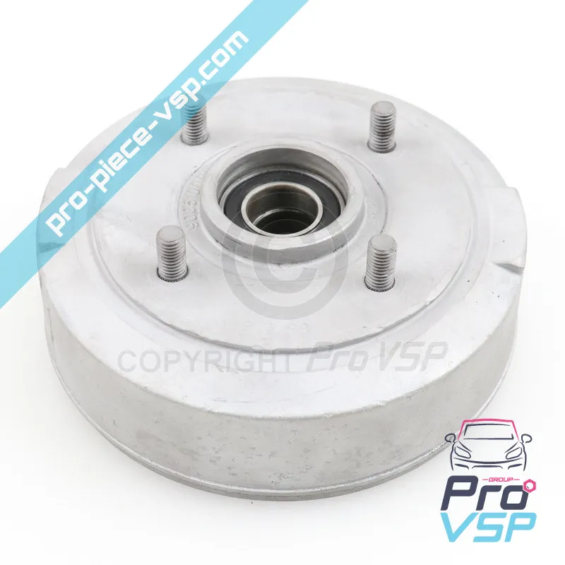 Brake drum