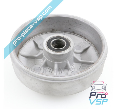 Brake drum