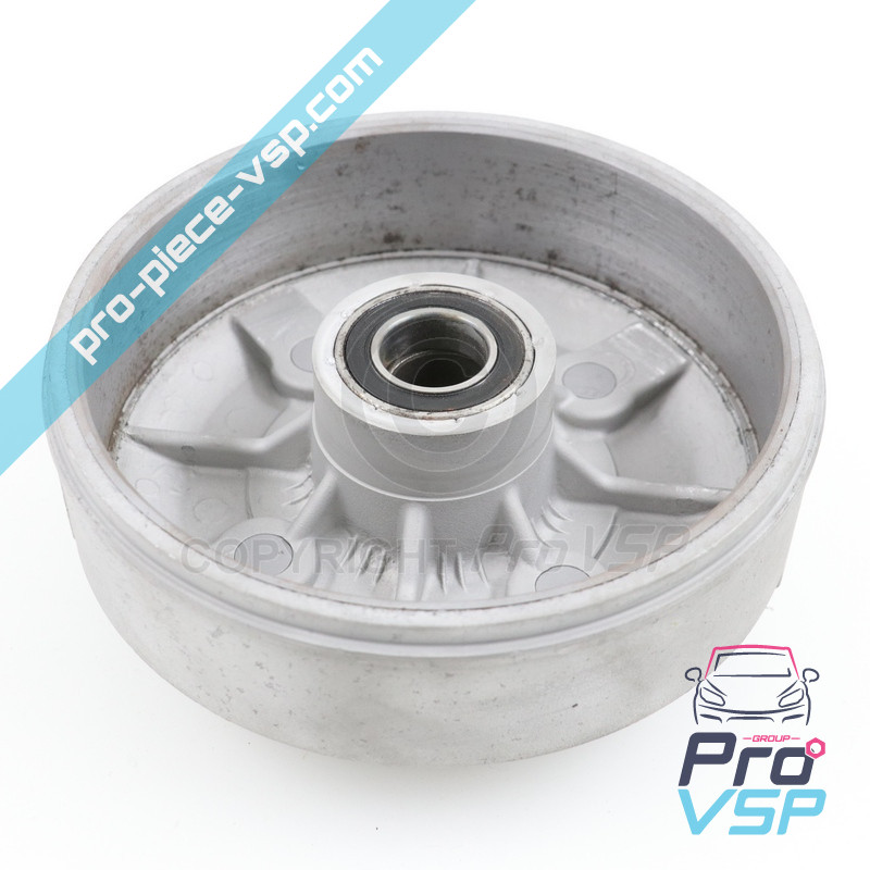 Brake drum